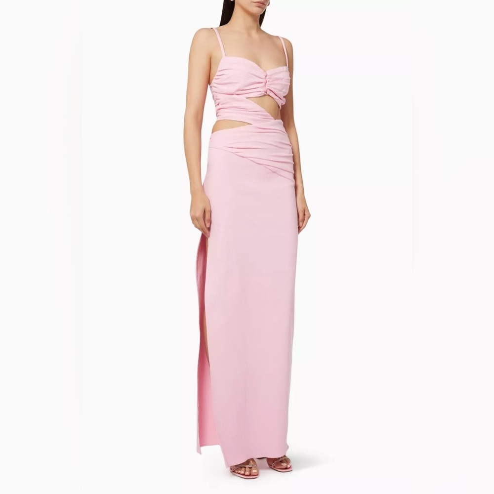 SANDRA MANSOUR
Cueillette De Fraises Gown